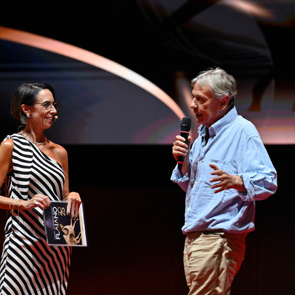 Angelo Turetta, Premio Internazionale Flaiano Di Fotografia Alla Carriera